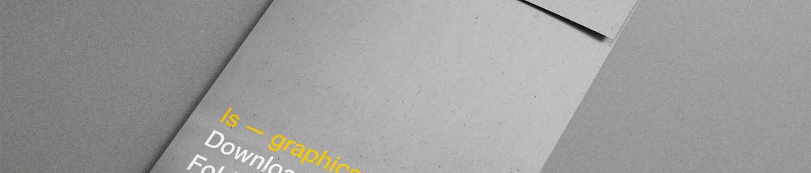 Free A4 Folder Mockup (PSD) Free A4 Folder Mockup (PSD)
