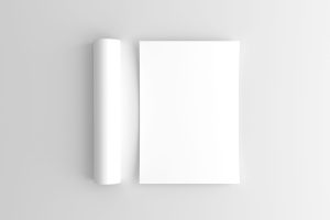 Free A5, A4 Flyer Mockup (PSD)