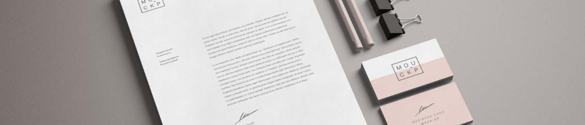 Free Advanced Stationery Mockup