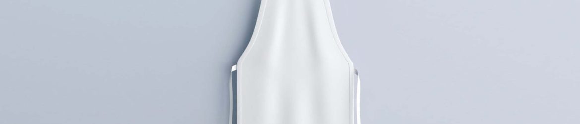 Free Apron Mockup (PSD) Free Apron Mockup (PSD)