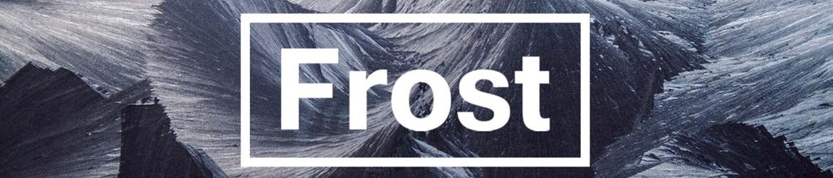Free Arctic Frost Textures