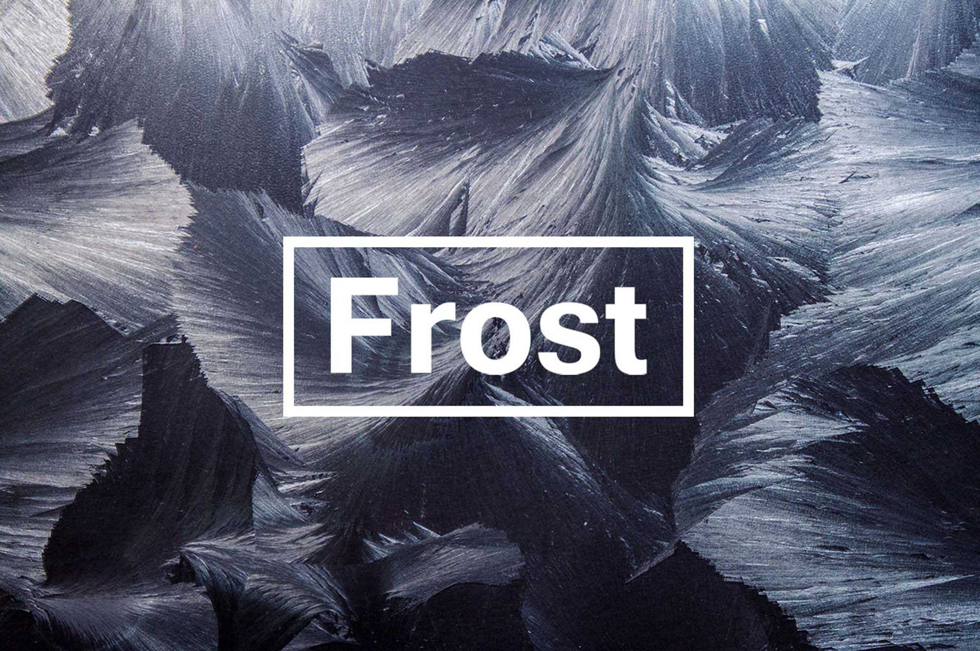 Free Arctic Frost Textures