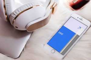 Free Audiobook Mockup