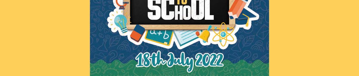 Free Back to School Flyer Template (PSD)