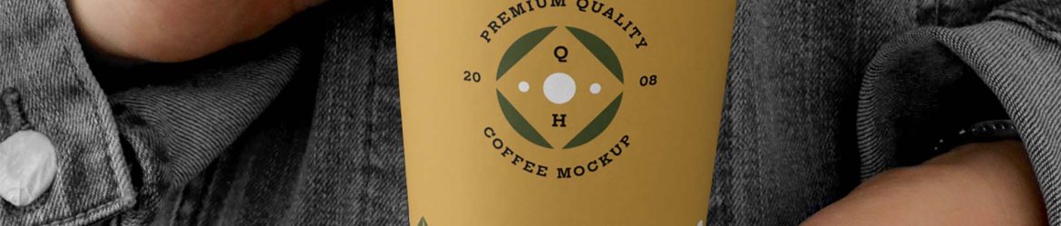 Free Big Coffee Cup Mockup (PSD) Free Big Coffee Cup Mockup (PSD)