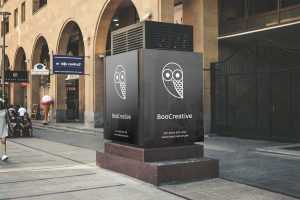 Free Billboard Mockup (PSD)