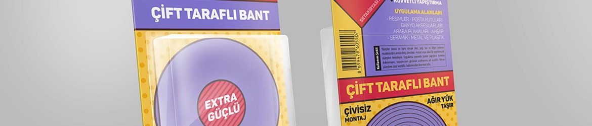Free Blister Pack Mockup (PSD)