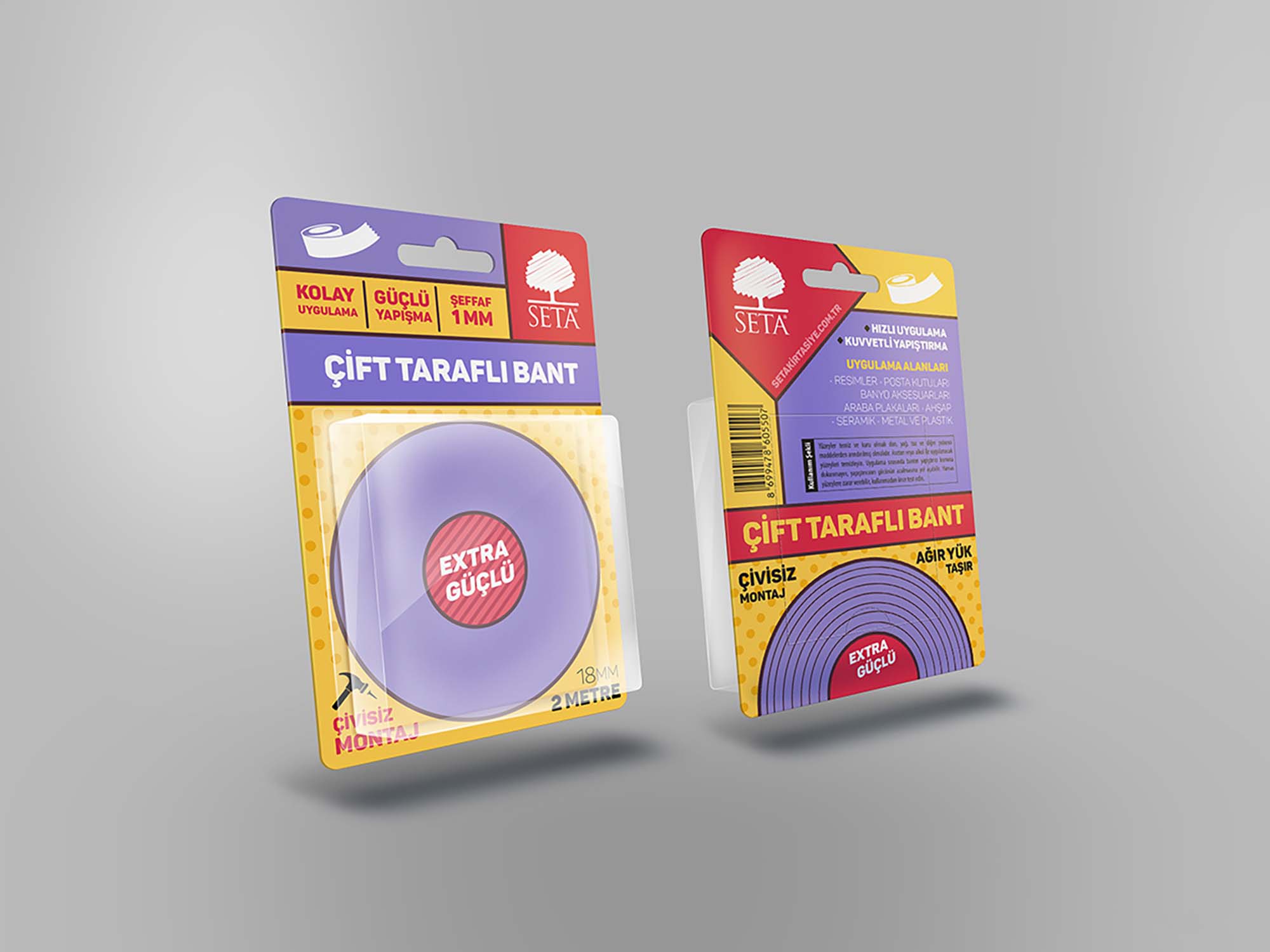 Free Blister Pack Mockup (PSD)