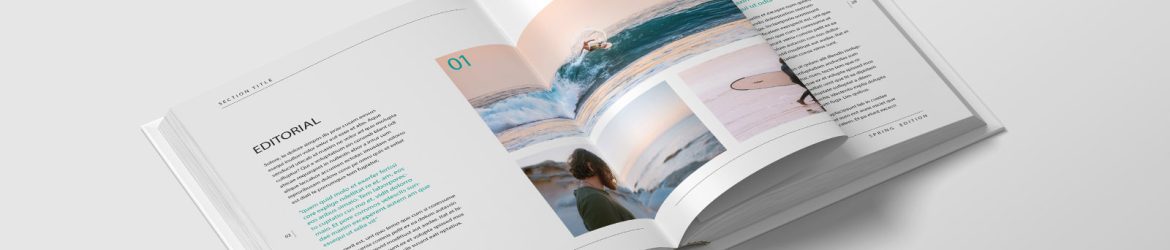 Free Book Mockup (PSD)