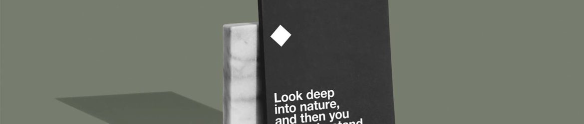 Free Book Presentation Mockup (PSD)