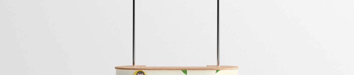 Free Booth Mockup (PSD)