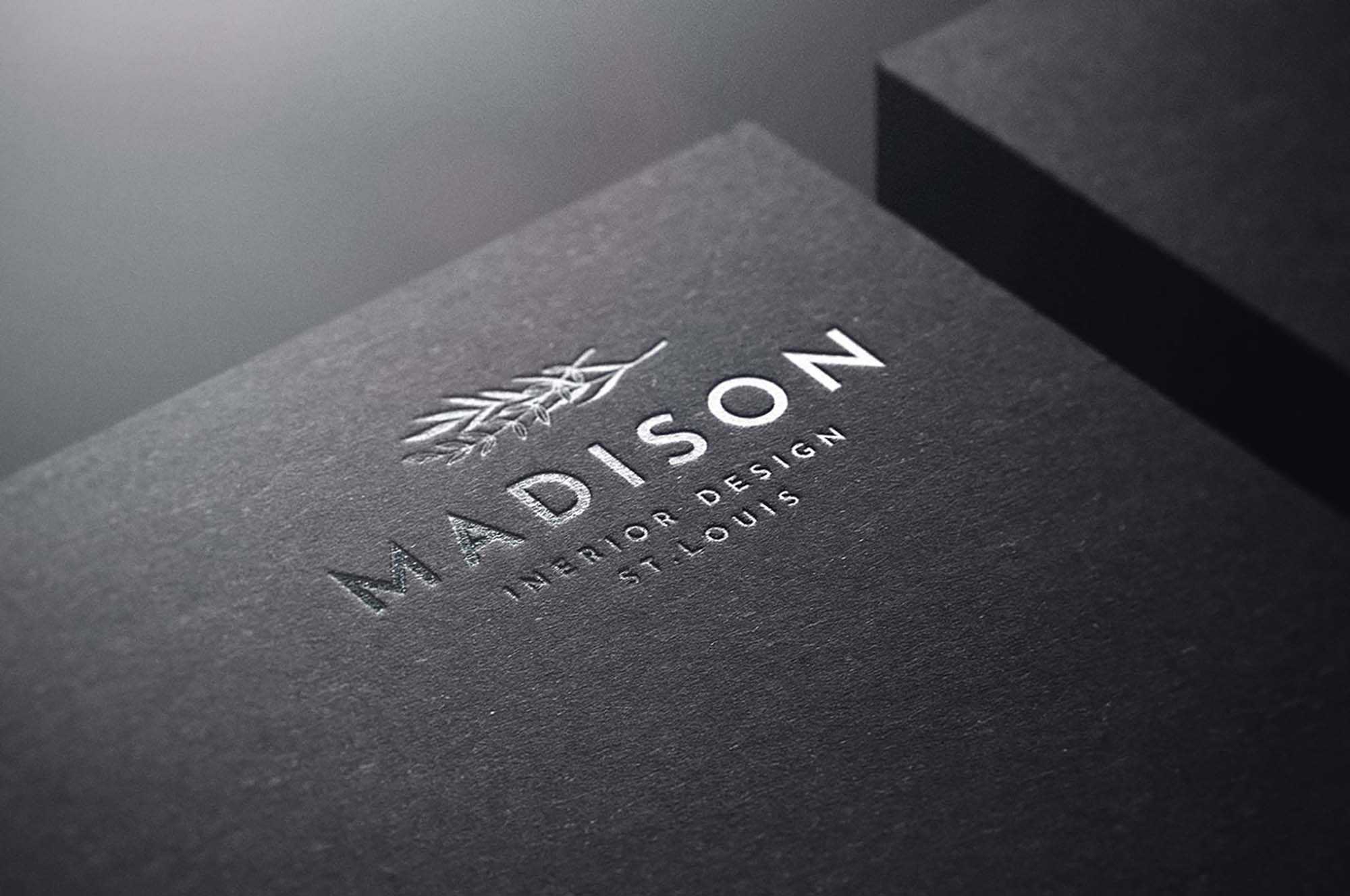 Free Branding Logo Mockups Sets (PSD)