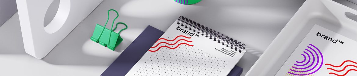 Free branding mockup