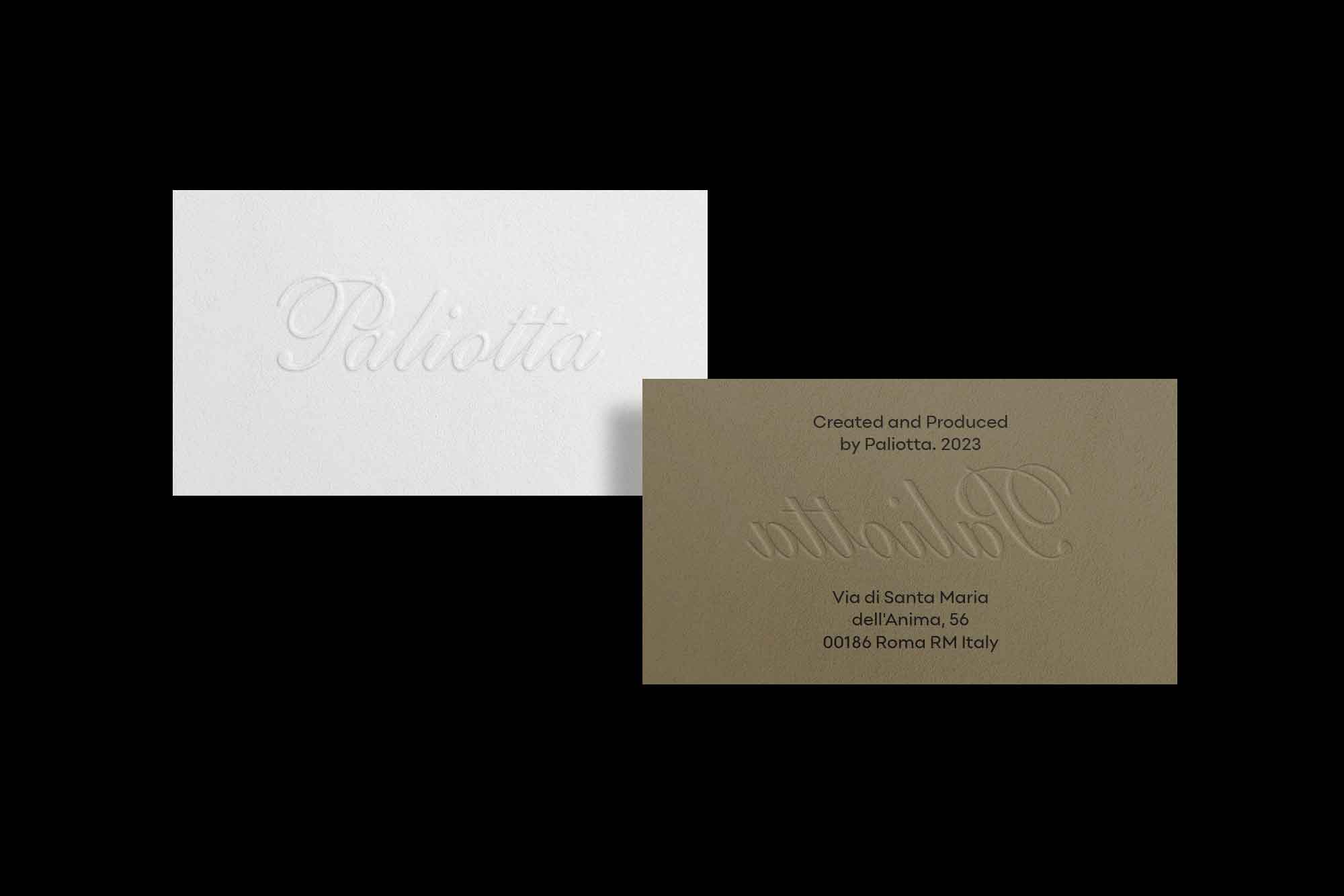Free Business Card Mockup