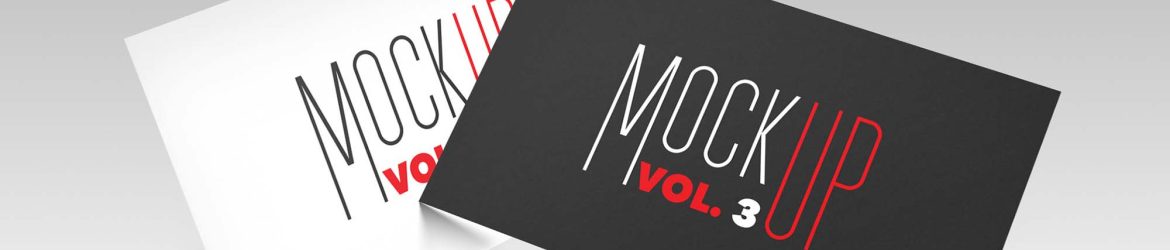 Free Business Card Mockup (PSD)
