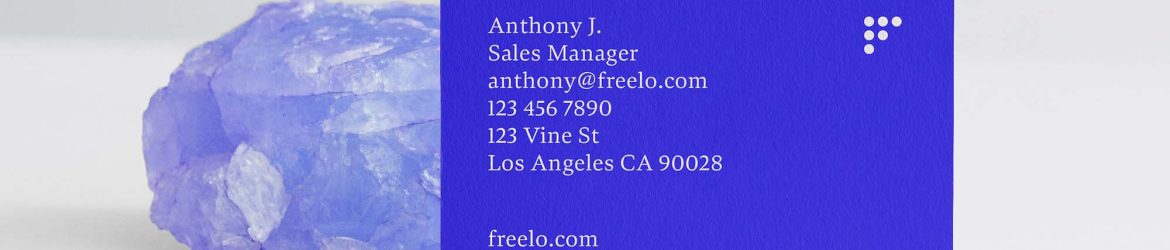 Free Business Card Mockup V1.0 (PSD)