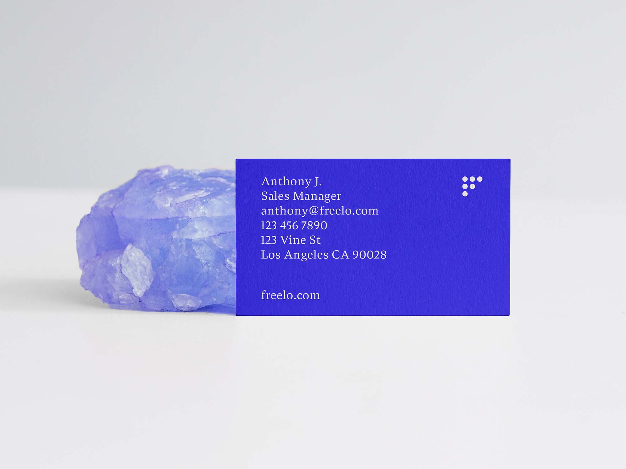 Free Business Card Mockup V1.0 (PSD)