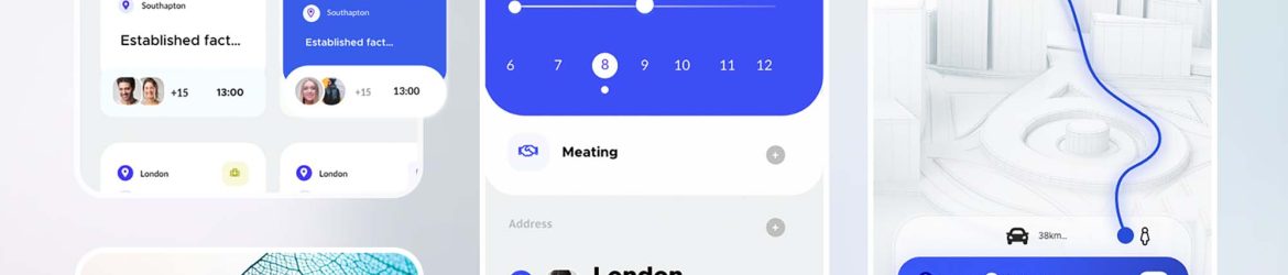 Free Calendar Appointment Ui Kit (XD)