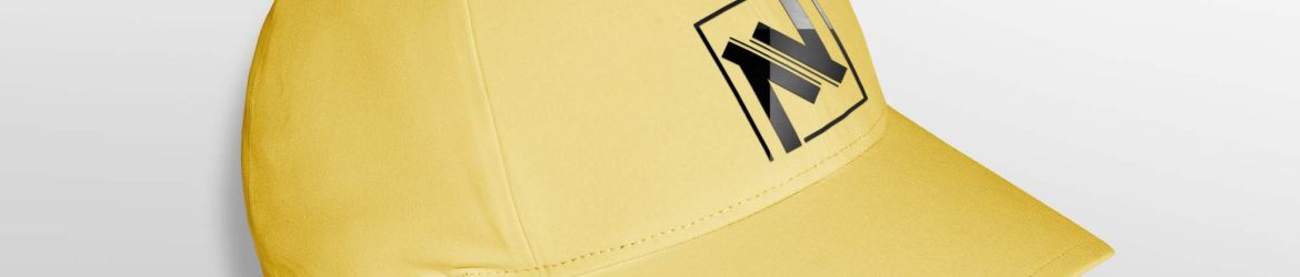 Free Cap Mockup (PSD)