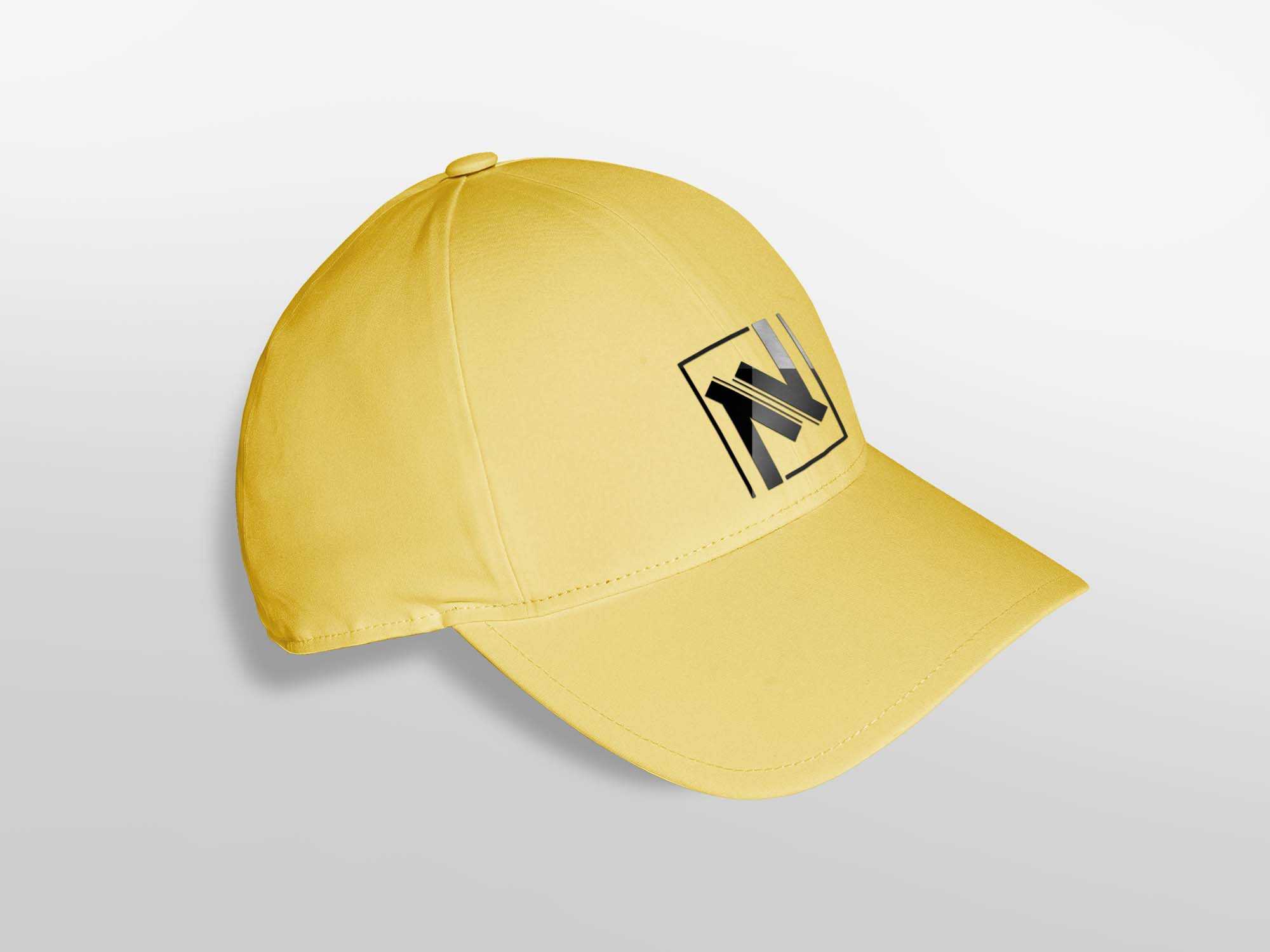 Free Cap Mockup (PSD)