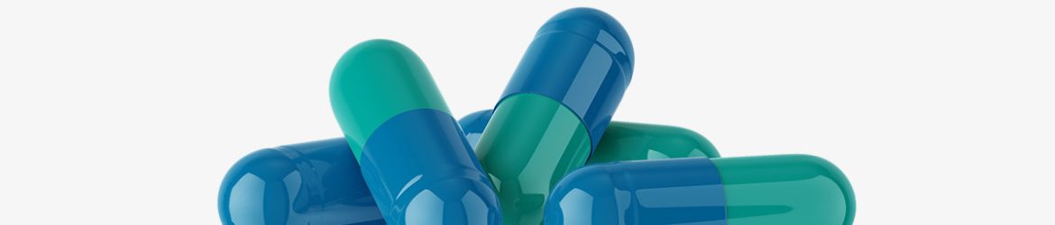 Free capsules mockup