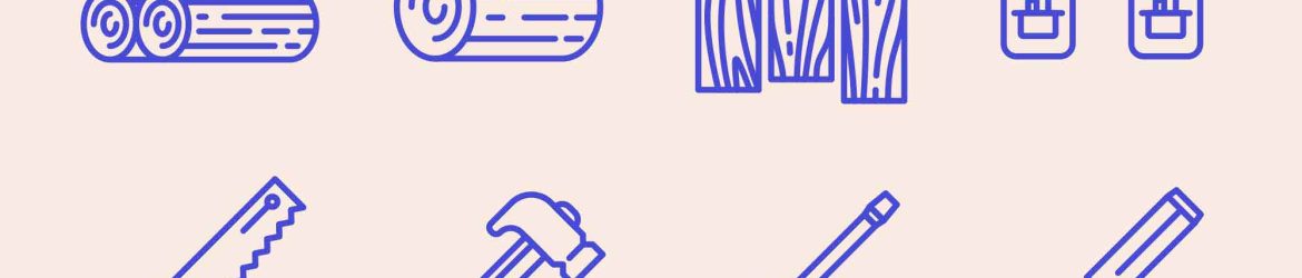 Free Carpenter Vector Icons (AI) Free Carpenter Vector Icons (AI)