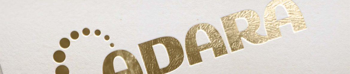 Free Classy Gold Foil Logo Mockup (PSD)