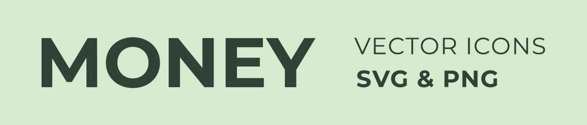 Free Colored Money Vector Icons (PSD) Free Colored Money Vector Icons (PSD)