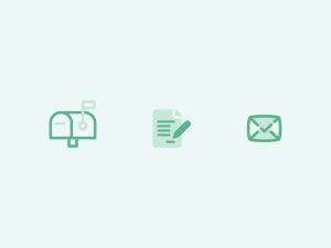 Free Contact Us Vector Icons (Ai)
