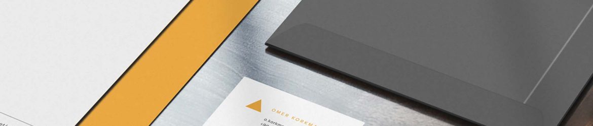Free Corporate Identity Mockup (PSD)