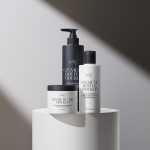 Free cosmetic set mockup - Instant Download