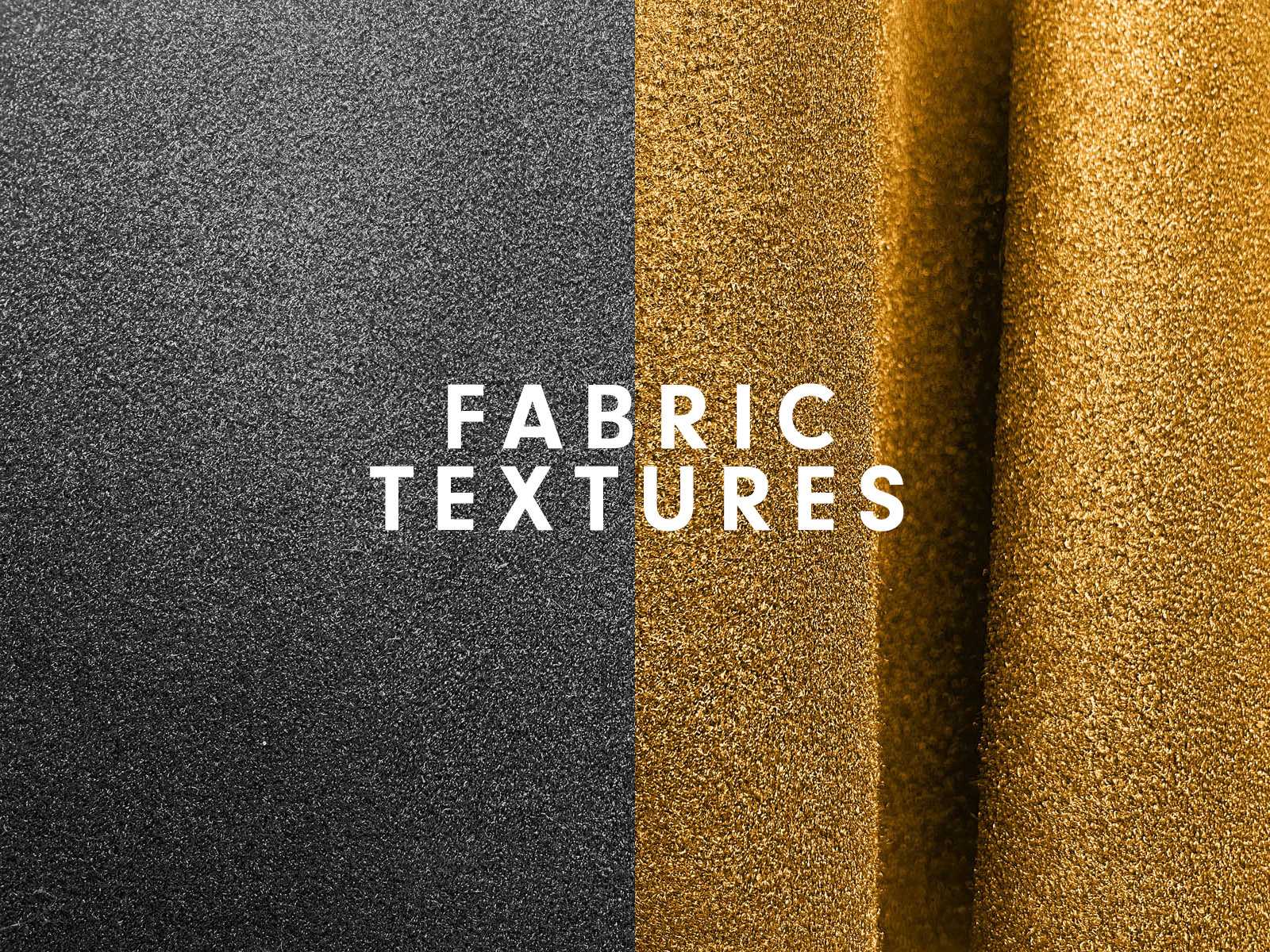 Free Dark And Colored Fabric Textures Pack