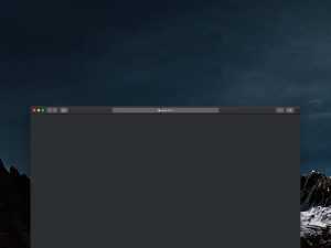 Free Dark Safari Mockup (PSD, Sketch, Figma)