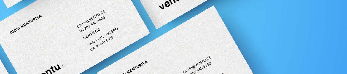 Free Diagonal Business Cards Mockup