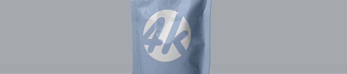 Free Doypack Foil Bag Mockup (PSD) Free Doypack Foil Bag Mockup (PSD)