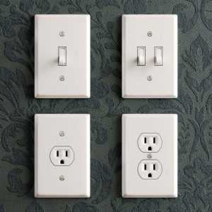 Free Electrical Light Switches 3D Models