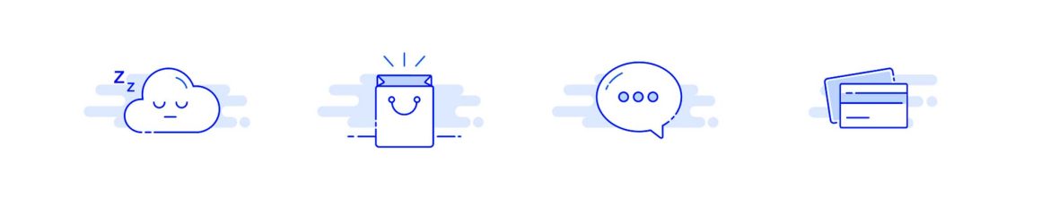 Free Empty State Icons (Sketch)