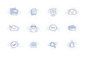 Free Empty State Icons (Sketch)
