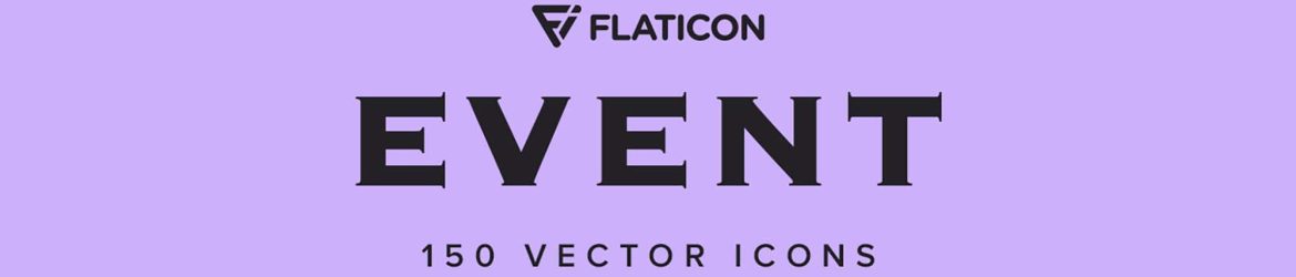 Free Event Vector Icons (AI)