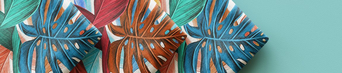 Free fabric mockup