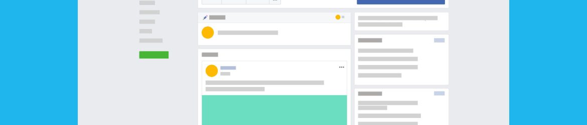 Free Facebook Page Mockup (PSD)