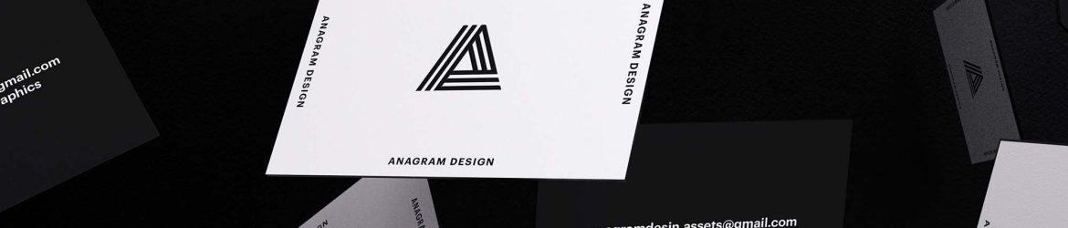 Free Falling Business Cards Mockup (PSD)