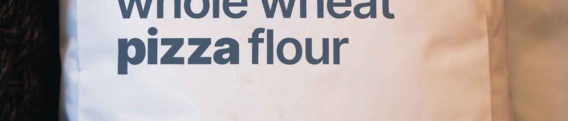 Free Flour Bag Mockup (PSD)