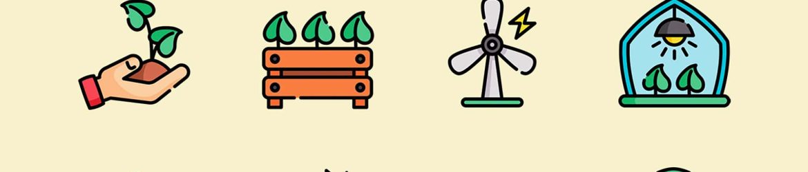 Free Greenhouse Vector Icons (SVG)