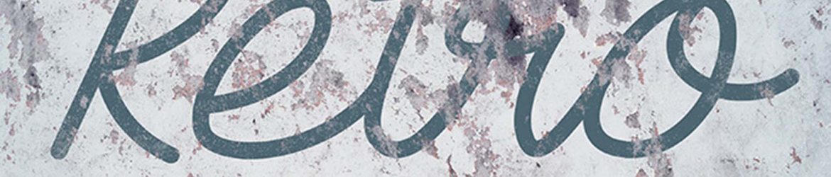 Free Grunge Wall Retro Mockups (PSD)