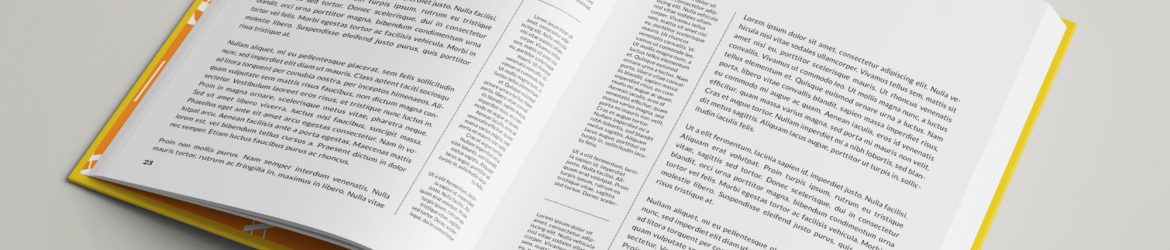 Free Hardcover Book Mockup (PSD)