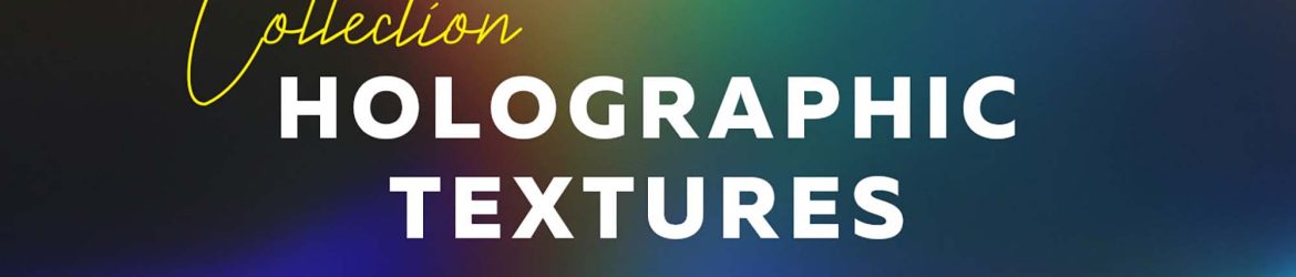 Free Holographic Textures (JPG)
