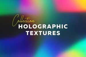 Free Holographic Textures (JPG)