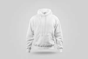 Free hoodie mockup