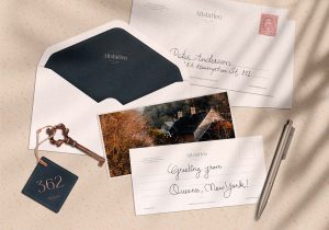 Free Hospitality Mockup (PSD)